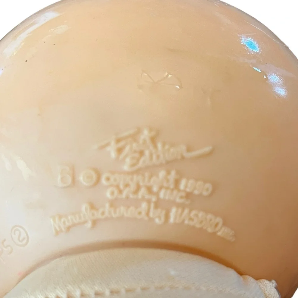 Hasbro Cabbage Patch Kids Doll First Edition‎
